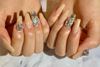 ネイル Lino+ ネイル&よもぎ蒸しのネイルデザイン