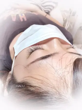 マツエク・マツパ HALU ハルのネイルデザイン