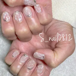 ネイル 菅原 さおりのネイルデザイン