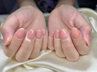 ネイル マツエク・マツパ アイブロウ Nail&eye Belire 新宿のネイルデザイン