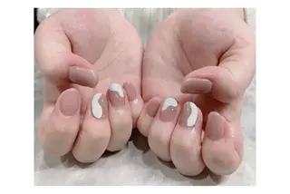 ネイル NAIL Salon IP所属・長谷川 奈緒美のネイルデザイン