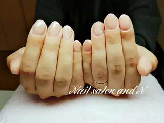 ネイル and Nのネイルデザイン