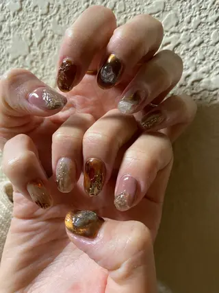ネイル óæk nailのネイルデザイン