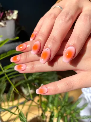 ネイル Nail salon Euphoriaのネイルデザイン