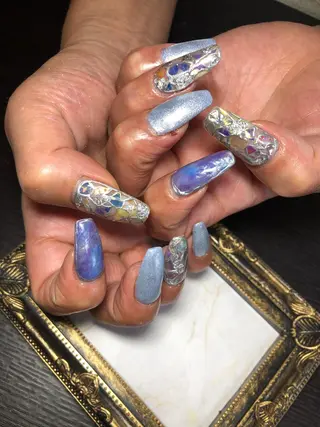 ネイル Nail salon Caco.のネイルデザイン