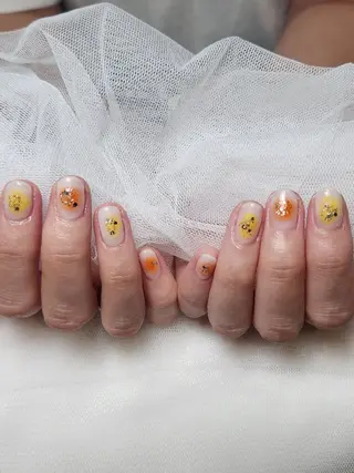 ネイル Nailroom3  古屋明美のネイルデザイン