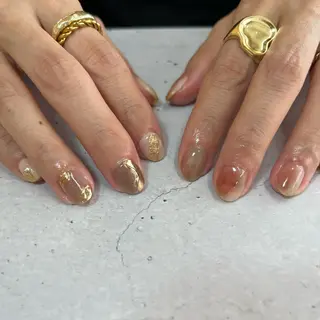 ネイル Koa nails.のネイルデザイン