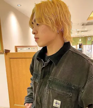 メンズ 伊藤 皓亮のヘアスタイル