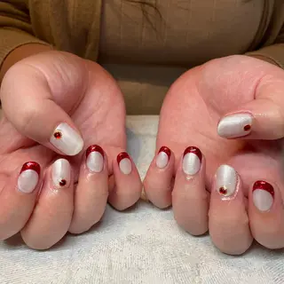 ネイル Tocowaka マエダのネイルデザイン