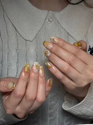 ネイル HITOMI まおのネイルデザイン