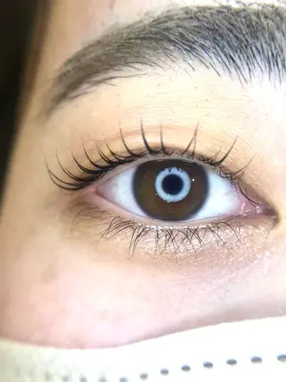 マツエク・マツパ メゾンドシャルム NISHIKAWAのマツエク・マツパデザイン