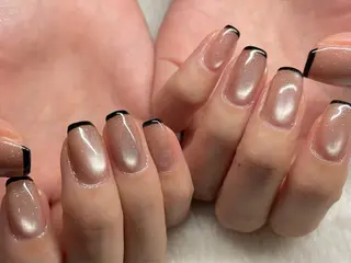 ネイル riri-nail Rie Endoのネイルデザイン