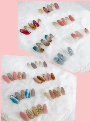 ネイル Nailsalon Nearのネイルデザイン