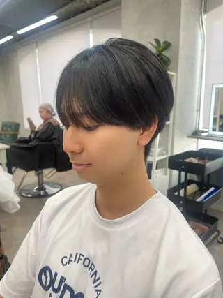 メンズ ✨メンズ支持率no1 野上✨のヘアスタイル