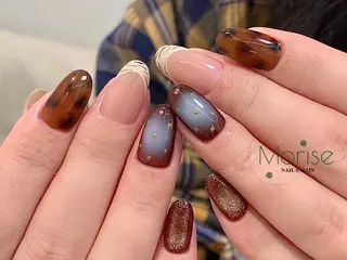 ネイル MoriseNail 表参道 Ninaになのネイルデザイン