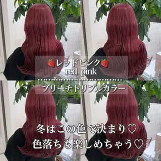 ロング 透明感ブリーチカラー 🌈TOMOHIROのヘアスタイル