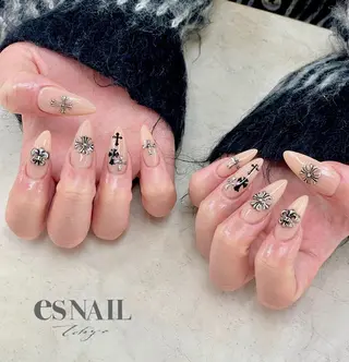 ネイル 🤍 Jan🤍のネイルデザイン