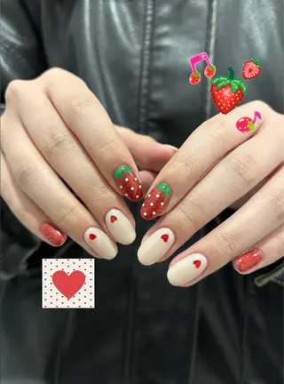 ネイル Mermaid nail/Erikaのネイルデザイン