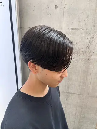 ショート メンズ 韓国メンズヘア特化 ‪☆KOKIのヘアスタイル