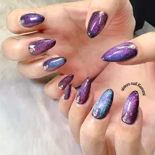 ネイル sisters nail.fのネイルデザイン