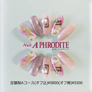 ネイル Nail Aphroditeのネイルデザイン