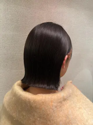 ショート Ofhair 柴田咲喜のエステ・リラクイメージ