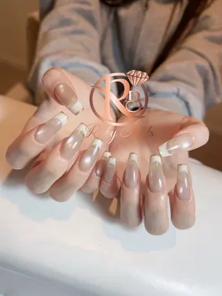 ネイル RUBY Nail 日暮里店のネイルデザイン