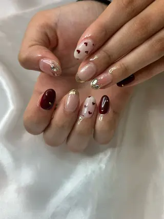 ネイル ラックスセカンド ネイリストのネイルデザイン