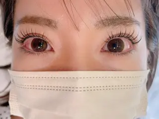 マツエク・マツパ EARTH土浦 菊地のマツエク・マツパデザイン