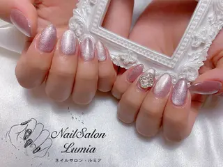 ネイル ネイルサロン ルミア Lumia 店長のネイルデザイン