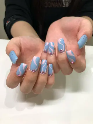 ネイル nail by minamiのネイルデザイン