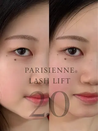 マツエク・マツパ まつげパーマ／眉毛 H e l l aのマツエク・マツパデザイン