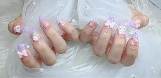 ネイル MoonNail ナナのネイルデザイン