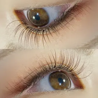 マツエク・マツパ chez vieleのマツエク・マツパデザイン