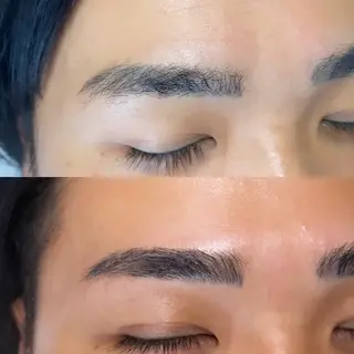 アイブロウ EYES YUNのマツエク・マツパデザイン