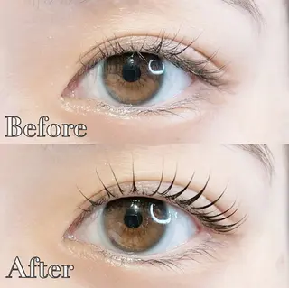 マツエク・マツパ 似合わせまつ毛🫧 さくら🌸のマツエク・マツパデザイン