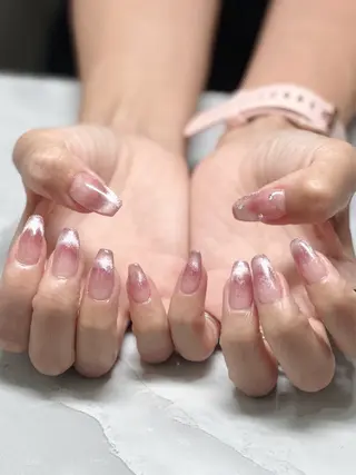 ネイル nyasu nailのネイルデザイン