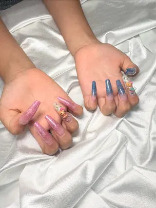 ネイル nailsalon Sのネイルデザイン