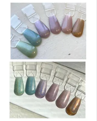 ネイル le lien nailのネイルデザイン
