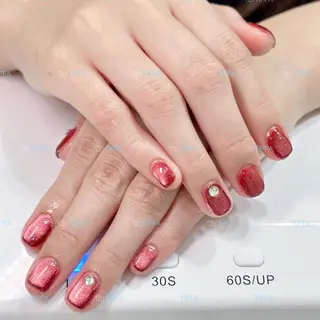 ネイル かなみ T&Bネイル渋谷店のネイルデザイン