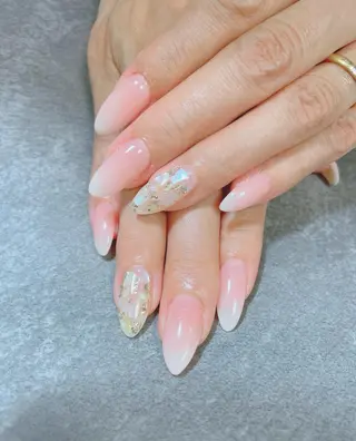 ネイル aura .のネイルデザイン