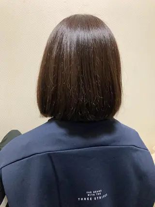 ミディアム カラー 新井 翼/銀座 メンズお任せくださいのヘアスタイル