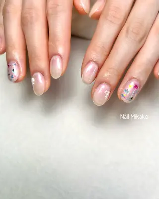 ネイル Nail Mikakoのネイルデザイン