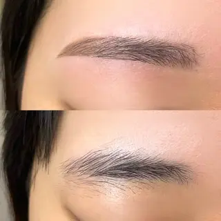 アイブロウ 眉毛/まつ毛/代官山 アイサロン🌻NAEのマツエク・マツパデザイン
