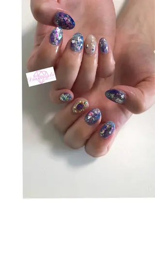 ネイル Asa miのネイルデザイン