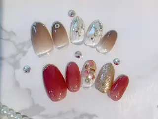 ネイル HALU ハルのネイルデザイン