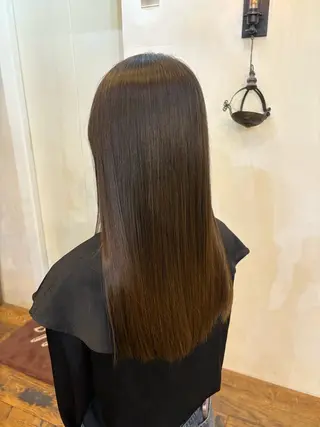 ロング パーマ/ 艶カラー/カイのヘアスタイル