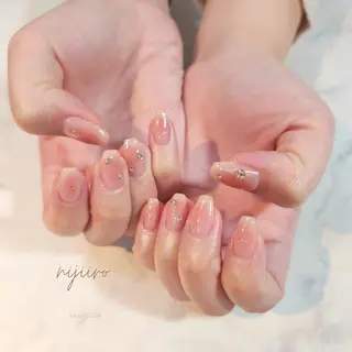 ネイル nijiiro🌈 サトウのネイルデザイン