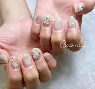 ネイル #Amin nail salonのネイルデザイン