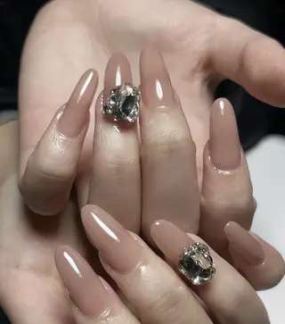 ネイル ル ルのネイルデザイン